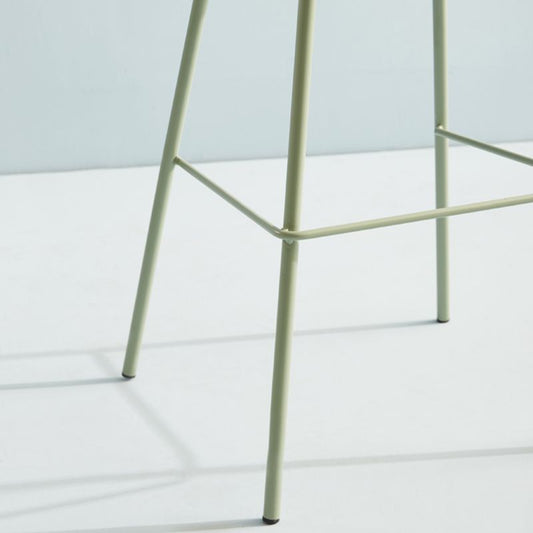 Modern Plastic Counter & Bar Stool Rectangle Footrest Indoor Bar Stool Clearhalo 'Bar Furniture' 'Bar Stools' 'bar_stools' 'furn' 'furn_bar_stools' 'furniture_bar_stools' 'Kitchen & Dining Furniture' 'kitchen&dining_furn' 'kitchen' 'kitchen_furn' Furniture' 1200x1200_6e2d35bf-635d-4891-8559-46d32e01639f