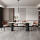 Sintered Stone Top Dining Table Oval Table with Metal Base and 3 Legs Clearhalo ' dining_table' 'Dining Tables & Seating' 'Dining Tables' 'furn' 'furn_dining_table' 'Furniture' 'furniture_dining_table' 'Kitchen & Dining Furniture' 'kitchen&dining_furn' 'kitchen' 'kitchen_dining_table' 1200x1200_6e2d3d1d-80d5-4d0e-9b1a-ea4189c763e0
