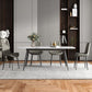Minimalist Style 1/4/5/7 Rectangular Dining Room Table Set for Kitchen Clearhalo 'Dining Room Sets' 'Dining Tables & Seating' 'dining_room_set' 'furn' 'furn_dining_room_set' 'Furniture' 'furniture_dining_room_set' 'Kitchen & Dining Furniture' 'kitchen&dining_furn' 'kitchen' 1200x1200_6e2e105f-b2c1-4674-ae47-e0bcff94585f