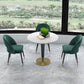 Modern Sintered Stone Dining Room Set 1/3/4/5 Pieces Dining Furniture Set /Separate Items Clearhalo 'Dining Room Sets' 'Dining Tables & Seating' 'dining_room_set' 'furn' 'furn_dining_room_set' 'Furniture' 'furniture_dining_room_set' 'Kitchen & Dining Furniture' 'kitchen&dining_furn' 'kitchen' 1200x1200_6e2f6ccd-c9c0-4c5b-875f-2d06ce9e1b6e