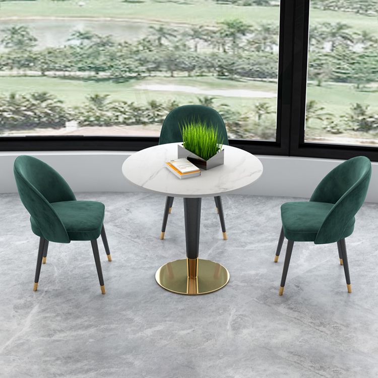 Modern Sintered Stone Dining Room Set 1/3/4/5 Pieces Dining Furniture Set /Separate Items Clearhalo 'Dining Room Sets' 'Dining Tables & Seating' 'dining_room_set' 'furn' 'furn_dining_room_set' 'Furniture' 'furniture_dining_room_set' 'Kitchen & Dining Furniture' 'kitchen&dining_furn' 'kitchen' 1200x1200_6e2f6ccd-c9c0-4c5b-875f-2d06ce9e1b6e