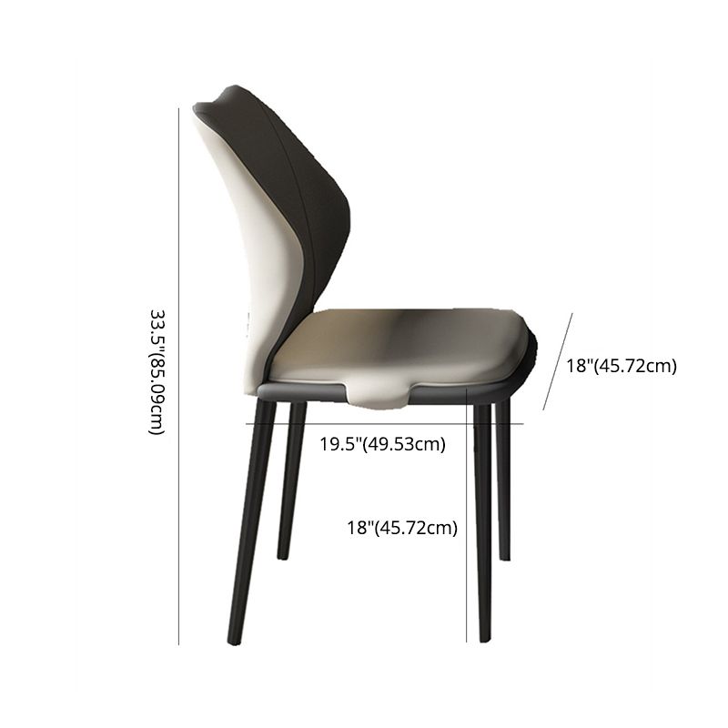 Modern Sintered Stone Dining Room Set Standard Height with 4 Legs Base Dining Furniture Clearhalo 'Dining Room Sets' 'Dining Tables & Seating' 'dining_room_set' 'furn' 'furn_dining_room_set' 'Furniture' 'furniture_dining_room_set' 'Kitchen & Dining Furniture' 'kitchen&dining_furn' 'kitchen' 1200x1200_6e31afe5-e132-4da7-ad9a-e3f77eebeac6