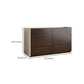 Madera fabricada Classic Glam Storage Coffster con cajones de 5/6/8