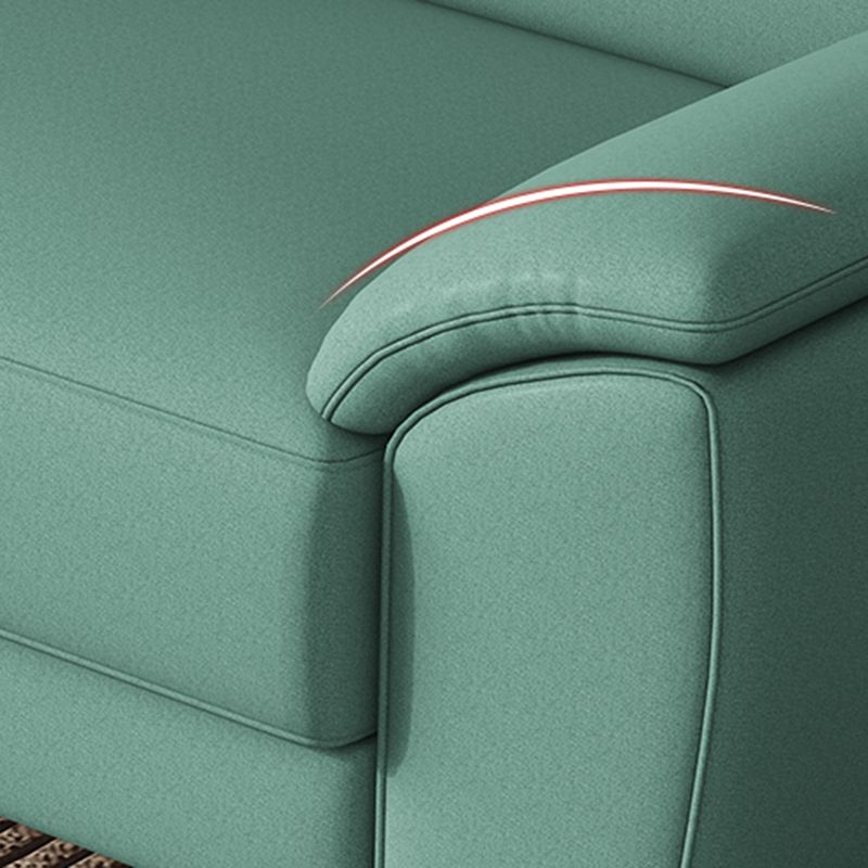 Contemporary Faux Leather Pillow Top Arm Sofa Standard Sofa for Living Room Clearhalo 'furn' 'furn_sofas' 'Furniture' 'furniture_sofas' 'Living Room Furniture' 'Sofa' 'sofas' 1200x1200_6e32fed5-ab8d-415b-ab15-17341e913605