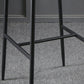 Contemporary Upholstered Counter Stool Low Back Bar Stool with Footrest Clearhalo 'Bar Furniture' 'Bar Stools' 'bar_stools' 'furn' 'furn_bar_stools' 'Furniture' 'Kitchen & Dining Furniture' 1200x1200_6e3b301b-fa21-4cb0-864f-79156f28deaa