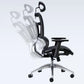 Contemporary Slide Office Chair High Back Adjustable Seat Height Desk Chair Clearhalo 'furn' 'furn_office_chair' 'Furniture' 'Office Chairs' 'Office Furniture' 'office_chair' 1200x1200_6e3dee89-571d-435e-83ba-f8c82b22cd7e