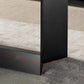 Metal Traditional Luxury Rectangle Table Sintered Stone Top Indoor Table for Kitchen and Dining Room Clearhalo ' dining_table' 'Dining Tables & Seating' 'Dining Tables' 'furn' 'furn_dining_table' 'Furniture' 'furniture_dining_table' 'Kitchen & Dining Furniture' 'kitchen&dining_furn' 'kitchen' 'kitchen_dining_table' 1200x1200_6e3e49a1-44b3-4fe3-af36-a58e3f70df06