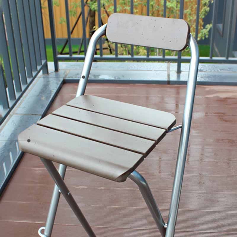 Industrial Style Armless Wood Barstools Folding Counter Stools, 1 Piece Clearhalo 'Bar Furniture' 'Bar Stools' 'bar_stools' 'furn' 'furn_bar_stools' 'furniture_bar_stools' 'Kitchen & Dining Furniture' 'kitchen&dining_furn' 'kitchen' 'kitchen_furn' Furniture' 1200x1200_6e417c0d-640a-41f4-a673-7eab03aae193