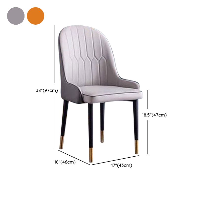 Juego de comedor de estilo nórdico 1/2/5/7 PCS Set para uso en el hogar