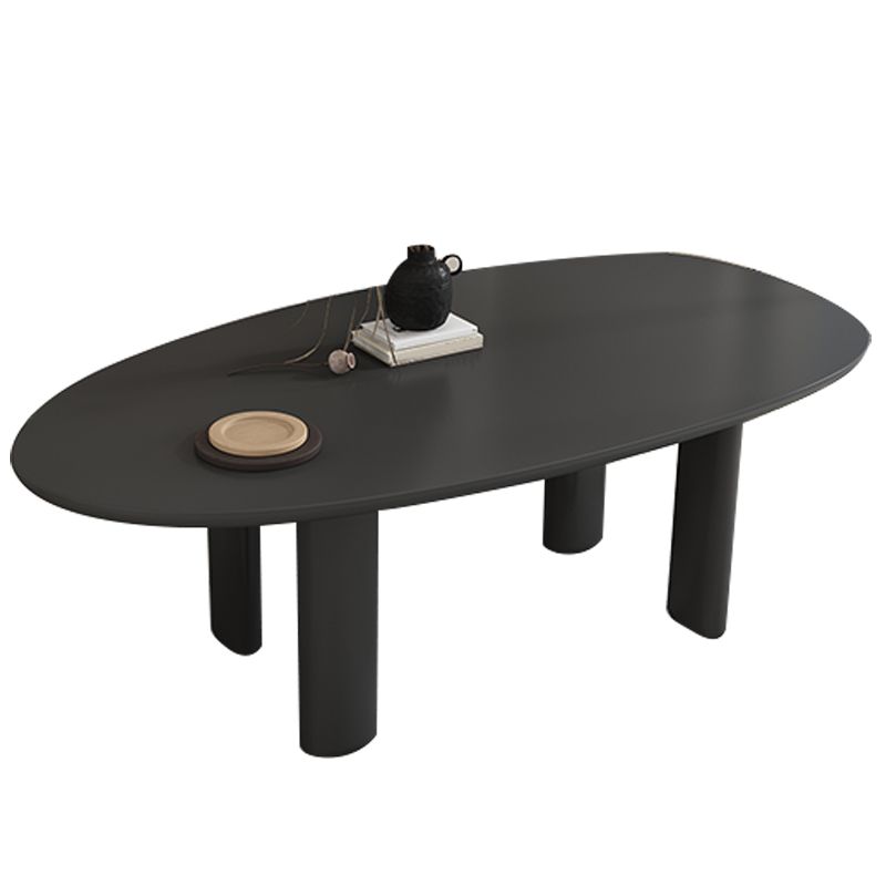 Style moderne Parsons Base Bureau bureau de réunion