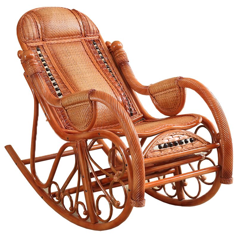 Chaise inclinable moderne du milieu du siècle