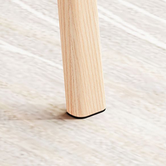 Modern MDF Top Rectangle Shape Dining Set Standard Brown Dining Set With 4 Legs Table Clearhalo 'Dining Room Sets' 'Dining Tables & Seating' 'dining_room_set' 'furn' 'furn_dining_room_set' 'Furniture' 'furniture_dining_room_set' 'Kitchen & Dining Furniture' 'kitchen&dining_furn' 'kitchen' 1200x1200_6e4cfa69-f1bb-4ee3-b175-8acea0e93edb