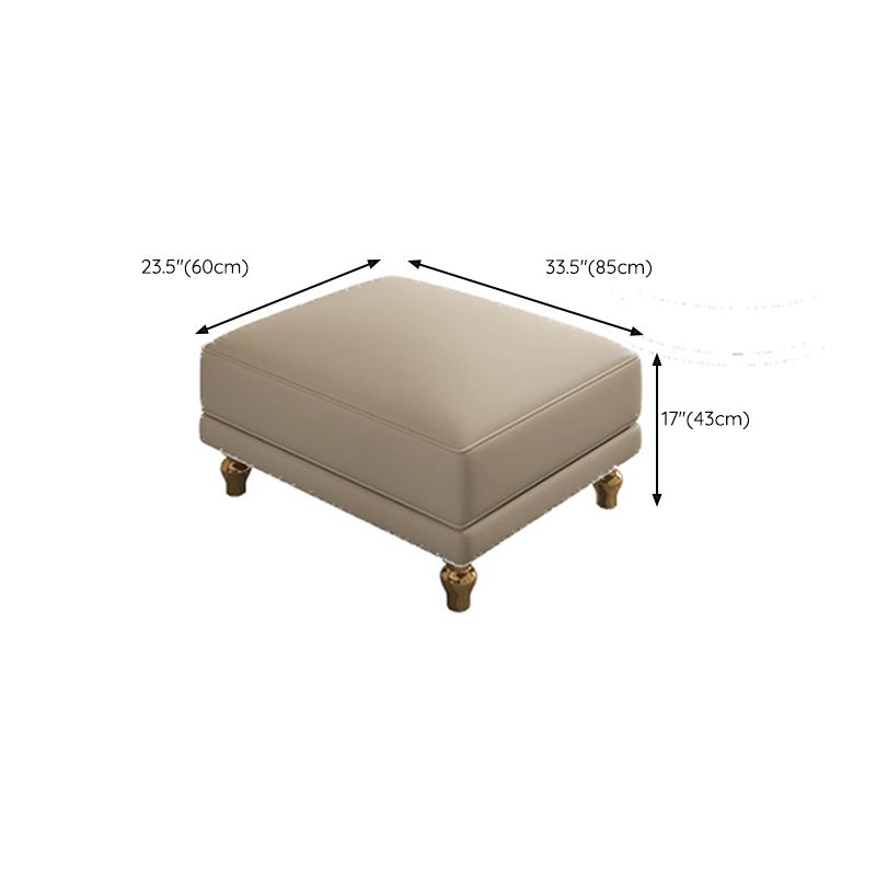 Glam Solid Wood Genuine Leather Tufted Split-Back Sofa for Living Room Clearhalo 'furn' 'furn_sofas' 'Furniture' 'Living Room Furniture' 'Sofa' 'sofas' 1200x1200_6e4febc1-282f-4e03-b4dc-ea017bbb1767