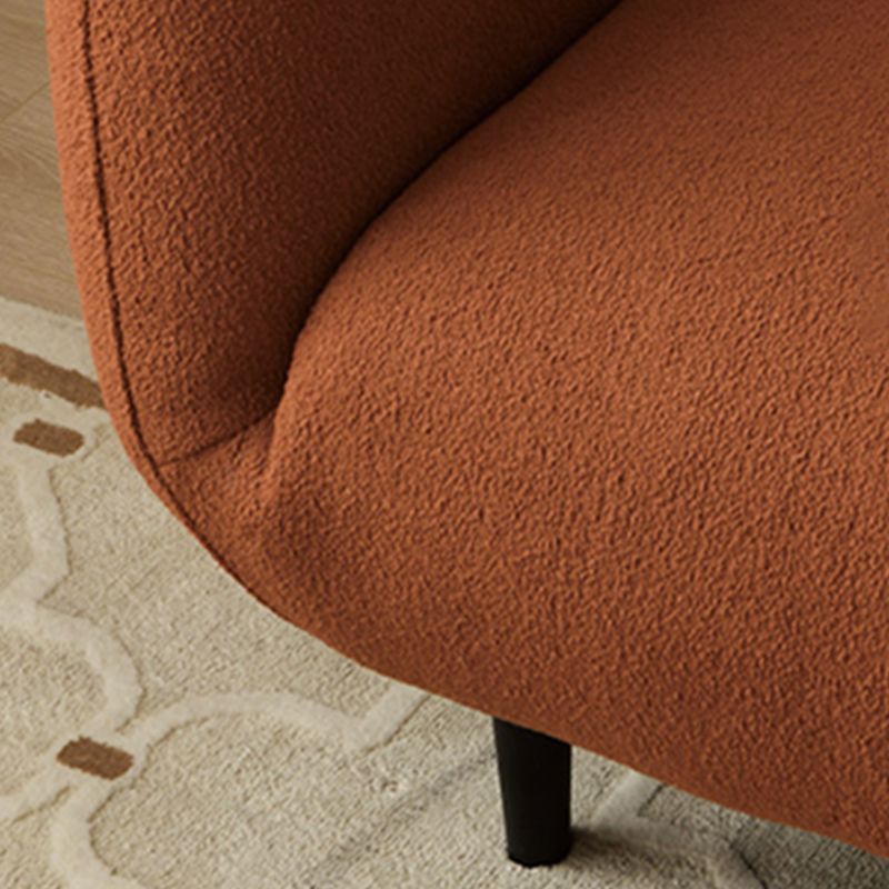 Wool Tuxedo Arm Sofa 31.49" Wide Modern Sofa for Living Room Clearhalo 'furn' 'furn_sofas' 'Furniture' 'Living Room Furniture' 'Sofa' 'sofas' 1200x1200_6e50225a-8dd0-4ca3-82d6-0a7b515e39c9