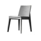 Scandinavian Style Linen Fabric Dining Chair Solid Back Armless Chairs (Set of 4) Clearhalo ' kitchen&dining_furn' 'Dining Chairs' 'Dining Tables & Seating' 'dining_chair' 'furn' 'furn_dining_chair' 'Furniture' 'furniture_dining_chair' 'Kitchen & Dining Furniture' 'kitchen' 1200x1200_6e562dd2-7e24-451d-ba96-0277fac7ebd0