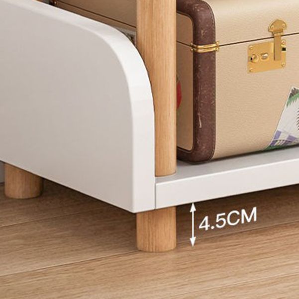 Home Standard Bookcase Modern Wooden Bookshelf with Rectangle Shelves Clearhalo 'Bookcases' 'furn' 'furn_bookcases' 'Furniture' 'furniture_bookcases' 'Office Furniture' 1200x1200_6e5900cd-586f-4c8d-9c02-c8fc8709eb0c