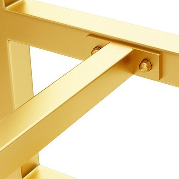 Glam 1/4/9 Piezas Mesa de mesa de barras de la barra con taburetes para tiendas de té de leche