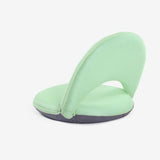 100 Polyester Armless Parsons Silla con Split Back, 19.29 "W √ó 19.09" l √ó 18.11 "H