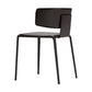 Upholstered Dining Arm Chair Contemporary Dining Room Chair for Home