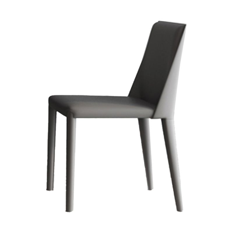 モダンなダイニングテーブルセットメタルベースのキッチン家具セット付き1/4/6/7ピース