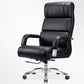 Modern Office Chair No Distressing Padded Arms Desk Chair with Wheels