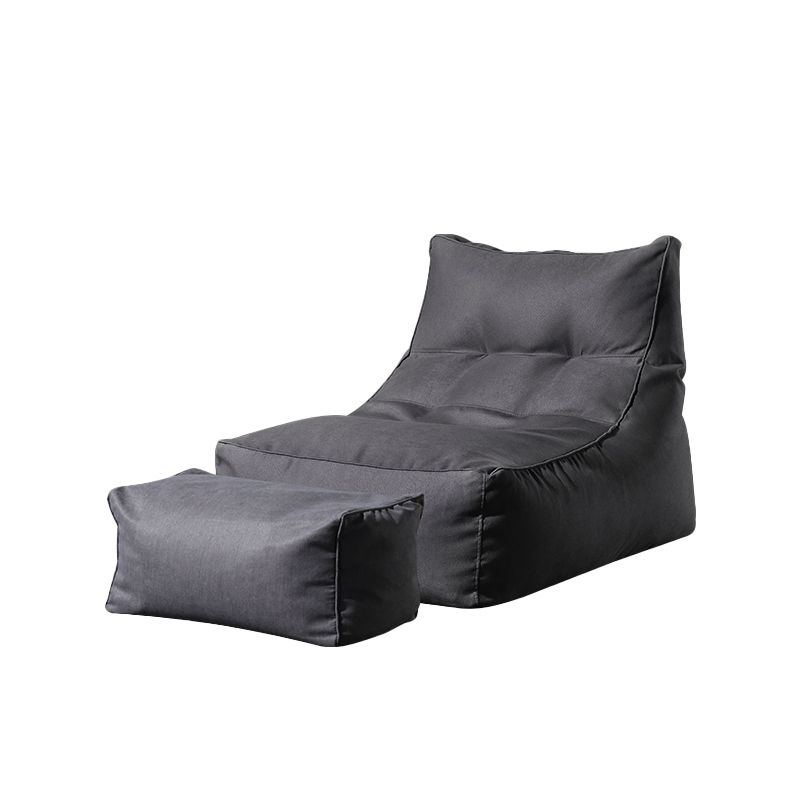 Pu en cuir chaise sans bras 26,37 "L x 39,37" W x 28,34 "H CHAISE D'ACCINT POUR LE SOIR