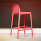 Modern Style Plastic Bar Stool with Footrest and Stackable Bistro Simple Bar Stool Clearhalo 'Bar Furniture' 'Bar Stools' 'bar_stools' 'furn' 'furn_bar_stools' 'furniture_bar_stools' 'Kitchen & Dining Furniture' 'kitchen&dining_furn' 'kitchen' 'kitchen_furn' Furniture' 1200x1200_6e6cee82-61ac-433d-8f17-df12ff51afa7