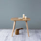 Solid Wood Dining Room Table Contemporary Natural Dining Site Table