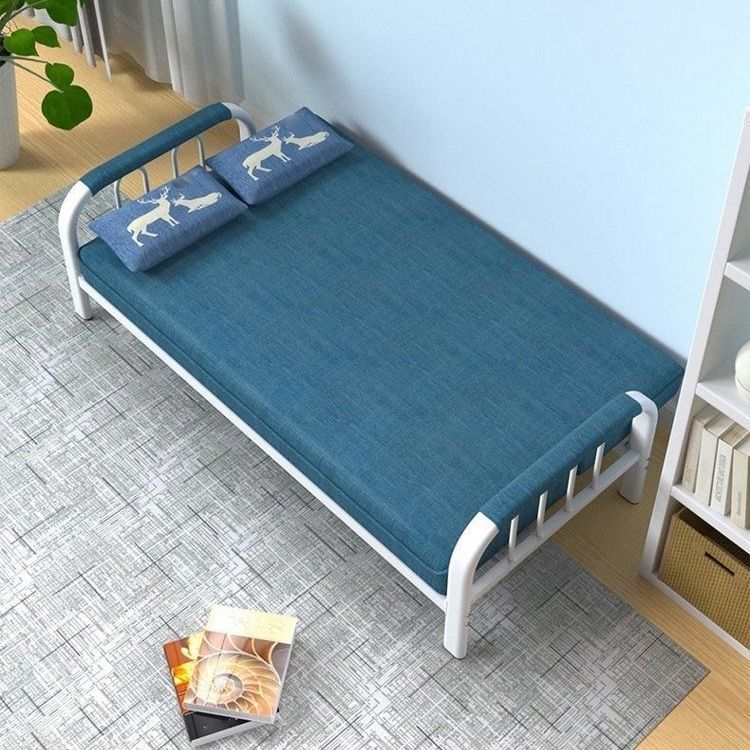 Eigentijdse vierkante arm slaapbank wasbare cabriolebank voor woonkamer