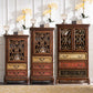 Traditional Storage Chest Solid Wood Storage Chest Dresser with 2/3 Drawers Clearhalo 'Bedroom Furniture' 'Dressers & Chests' 'dressers_chests' 'furn' 'furn_dressers_chests' 'Furniture' 1200x1200_6e7ac0ce-8152-400a-b16b-7be6724355cc