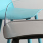 Modern Backrest Armless Counter Stool Iron Cafe Bar Stool with Acrylic Seat and Pedal Clearhalo 'Bar Furniture' 'Bar Stools' 'bar_stools' 'furn' 'furn_bar_stools' 'Furniture' 'Kitchen & Dining Furniture' 1200x1200_6e7dfd82-e06f-4b60-8332-756aae9725d3