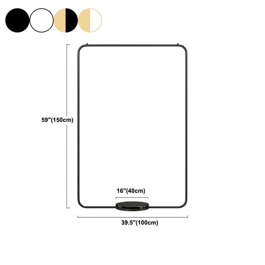 Pastel de pasillo industrial sin angustia de metal