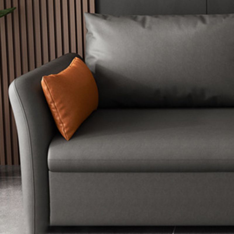 Dormita scandinava da 31 "divano a dormiente futon dormiente futon.