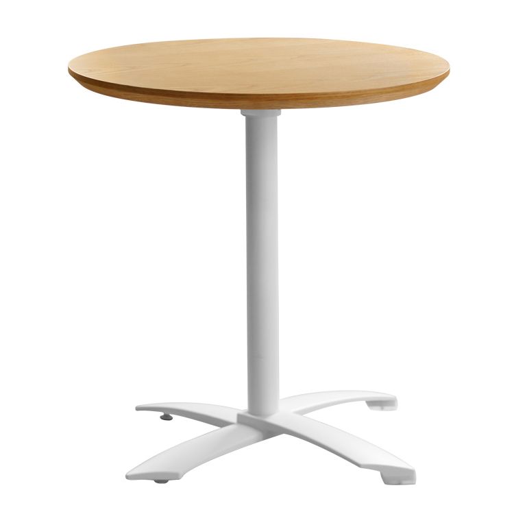 Round Solid Wood Dining Table Simplicity Style Dining Room Collection for Indoor Clearhalo ' dining_table' 'Dining Tables & Seating' 'Dining Tables' 'furn' 'furn_dining_table' 'Furniture' 'furniture_dining_table' 'Kitchen & Dining Furniture' 'kitchen&dining_furn' 'kitchen' 'kitchen_dining_table' 1200x1200_6e85e68c-4035-40ba-8e28-f1559f67f8a4