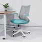 Contemporary Swivel Chair Flip-Up Armrest Mesh Mid-Back Office Chair Clearhalo 'furn' 'furn_office_chair' 'Furniture' 'Office Chairs' 'Office Furniture' 'office_chair' 1200x1200_6e8780b8-e6d4-461d-8df4-a9eb8a120054