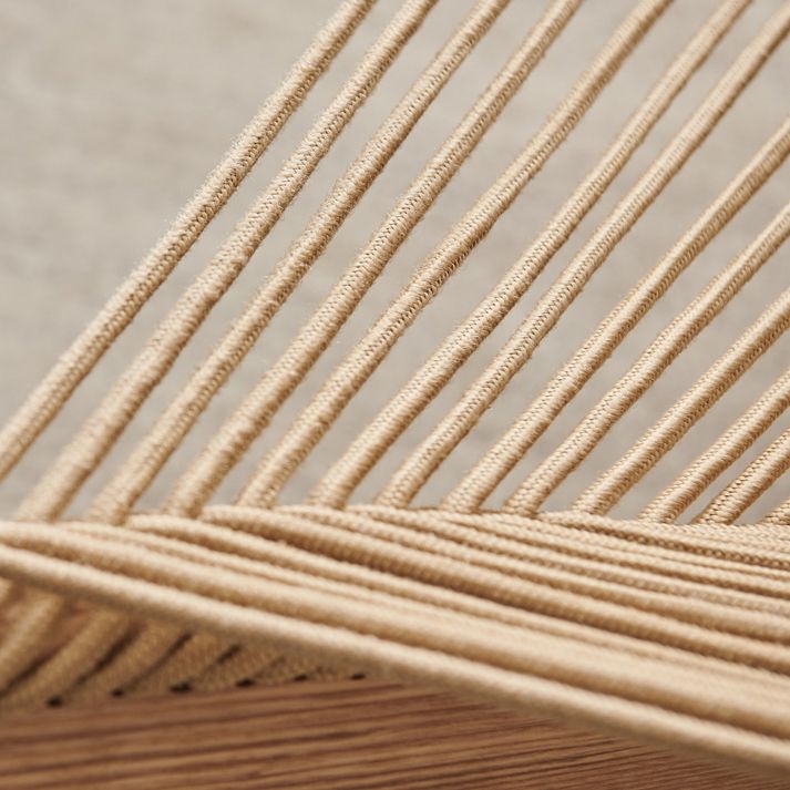 Modern Style Side Chair Solid Wood High Back Side Chair for Dining Room