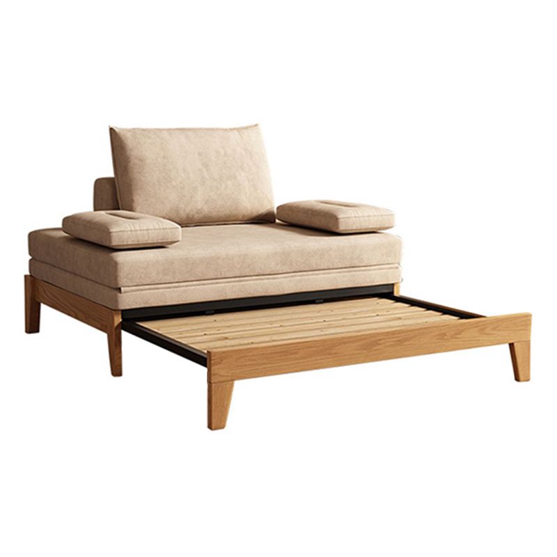 37 "幅の現代布団ソファベッド枕バックスリーパーソファ