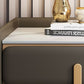 Modern Bedside Cabinet Stone Bed Nightstand with 2 Drawers for Living Room Clearhalo 'Bedroom Furniture' 'furn' 'furn_night_stand' 'Furniture' 'night_stand' 'Nightstands' 1200x1200_6e8fadfc-8a75-405f-b635-38c792ba9726