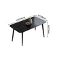 Metal Industrial Rectangle Dining Table Black Sintered Stone Table with Metal Legs Clearhalo ' dining_table' 'Dining Tables & Seating' 'Dining Tables' 'furn' 'furn_dining_table' 'Furniture' 'furniture_dining_table' 'Kitchen & Dining Furniture' 'kitchen&dining_furn' 'kitchen' 'kitchen_dining_table' 1200x1200_6e96860d-bc26-4551-b2d5-49d7519b1bf8