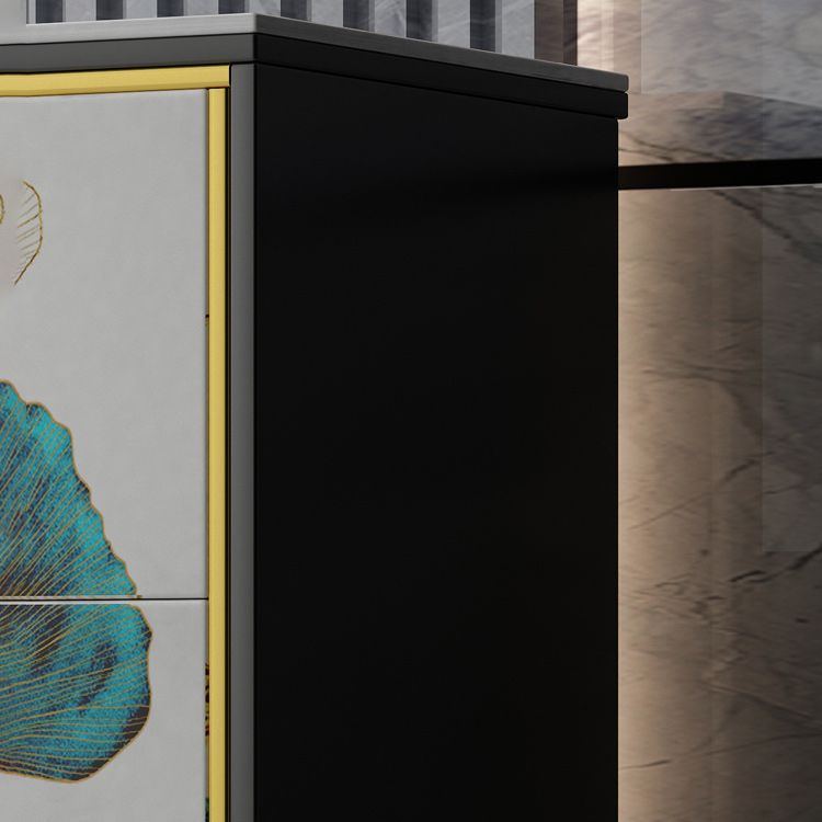 Classic Glam Dresser Manufactured Wood Storage Chest Dresser Clearhalo 'Bedroom Furniture' 'Dressers & Chests' 'dressers_chests' 'furn' 'furn_dressers_chests' 'Furniture' 1200x1200_6e9874dd-febe-4c2f-be5d-ef8ab7e526d7