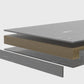 18"H Contemporary Coffee Table Stone Rectangle Cocktail Table Clearhalo 'Coffee & Accent Tables' 'Coffee Tables' 'coffee_tables' 'furn' 'furn_coffee_tables' 'Furniture' 'Living Room Furniture' 1200x1200_6e9b9d1f-6fc0-4ddb-866f-097e4f9f1327
