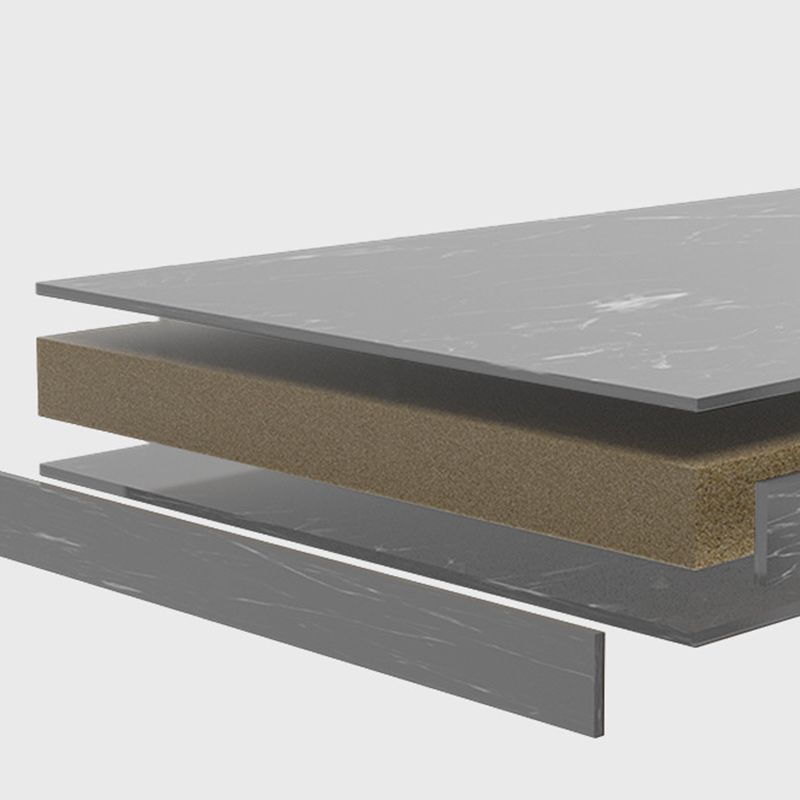 18"H Contemporary Coffee Table Stone Rectangle Cocktail Table Clearhalo 'Coffee & Accent Tables' 'Coffee Tables' 'coffee_tables' 'furn' 'furn_coffee_tables' 'Furniture' 'Living Room Furniture' 1200x1200_6e9b9d1f-6fc0-4ddb-866f-097e4f9f1327