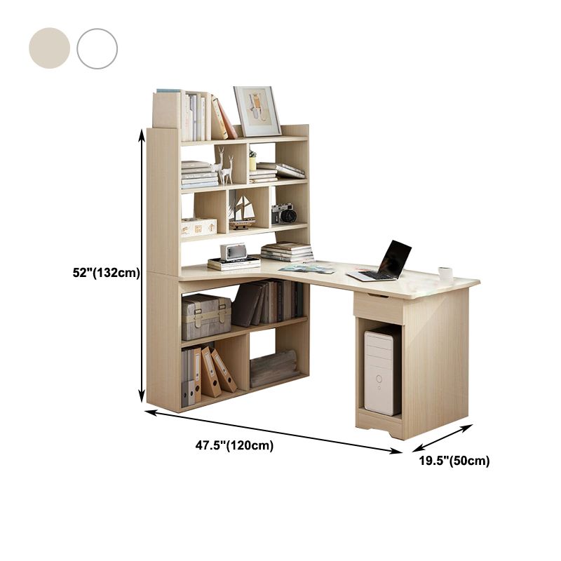 Contemporary Home Credenza Desk Rectangular Wooden Writing Desk Clearhalo 'furn' 'furn_office_desk' 'Furniture' 'Office Desks' 'Office Furniture' 'office_desk' 1200x1200_6ea079a1-1691-4027-abdb-0f8a1f4e4efc