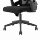 Modern Mesh and Plastic Desk Chair with Hight and Mid Back Home Office Chair Clearhalo 'furn' 'furn_office_chair' 'Furniture' 'Office Chairs' 'Office Furniture' 'office_chair' 1200x1200_6ea1052a-0a94-4151-b88c-5b8d768752d0