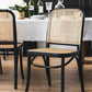 Modern Style Chair Solid Wood Open Back Dining Chair for Home Clearhalo 'Dining Chairs' 'Dining Tables & Seating' 'dining_chair' 'furn' 'furn_dining_chair' 'Furniture' 'Kitchen & Dining Furniture' 1200x1200_6ea687a8-918c-45a1-9b7a-ba1d1e9b0005