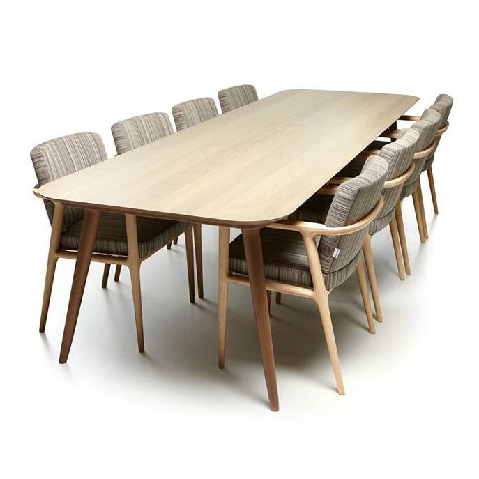 Rectangle 4 Legs Modern Style Dining Table Wood Color Fixed Table of Solid Wood Clearhalo ' dining_table' 'Dining Tables & Seating' 'Dining Tables' 'furn' 'furn_dining_table' 'Furniture' 'furniture_dining_table' 'Kitchen & Dining Furniture' 'kitchen&dining_furn' 'kitchen' 'kitchen_dining_table' 1200x1200_6ea96a02-5cb2-4836-9f9b-11a5d335e107