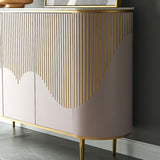 Scheda moderna in stile Stone di scaffalatura regolabile per scaffalature con cassetti e armadi