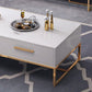 Enclosed Storage Media Console Glass TV Stand Console for Living Room Clearhalo 'furn' 'furn_tv_stands_entertainment_centers' 'Furniture' 'Living Room Furniture' 'TV Stands & Entertainment Centers' 'TV Stands & Media Storage Furniture' 'tv_stands_entertainment_centers' 1200x1200_6eabb89b-e273-4beb-a26d-5bf1b91cae8d
