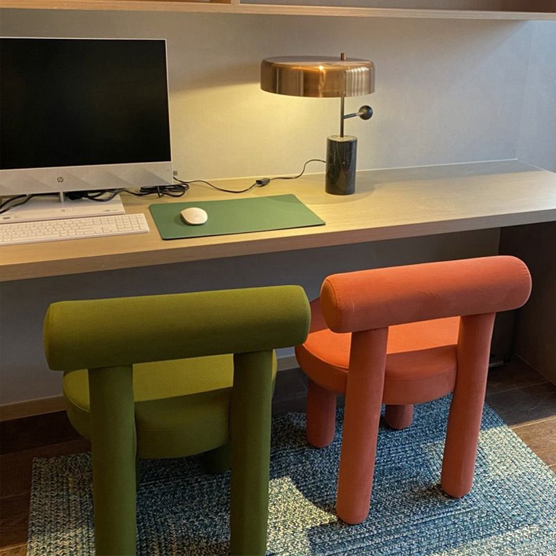 21.65" Wide Scandinavian Style Single Sofa Chair Fixed Back Accent Chair Clearhalo 'Accent Chairs' 'accent_chairs' 'Chairs & Seating' 'furn' 'furn_accent_chairs' 'Furniture' 'Living Room Furniture' 1200x1200_6eb1978f-792e-4576-b6da-96231dc796c3