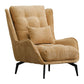 Modern Accent Chair Solid Color Corduroy Tufted Back Basic Four Leg Chair Clearhalo 'Accent Chairs' 'accent_chairs' 'Chairs & Seating' 'furn' 'furn_accent_chairs' 'Furniture' 'Living Room Furniture' 1200x1200_6eb610f0-2fe1-43fb-9a2a-773a36a4369e